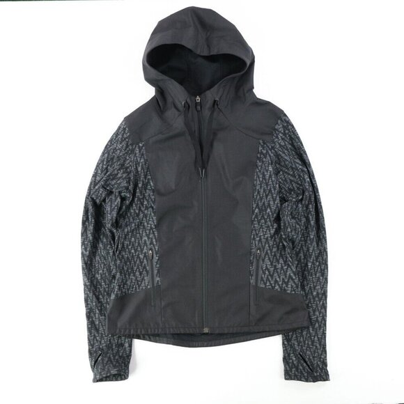 The North Face Jackets & Blazers - The North Face Dyvinity Shorty Jacket - Women's - Sz. Medium Full Zip Toe Holes